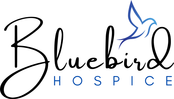 Bluebird Hospice logo