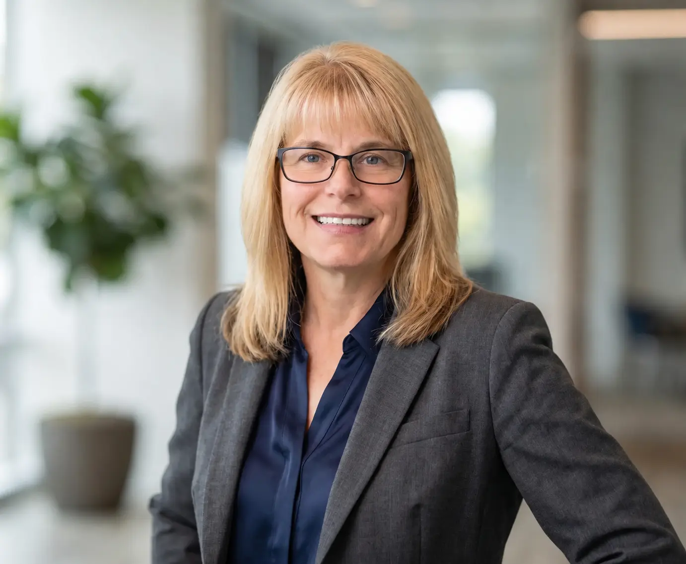 Deanee Mauser, Executive Director